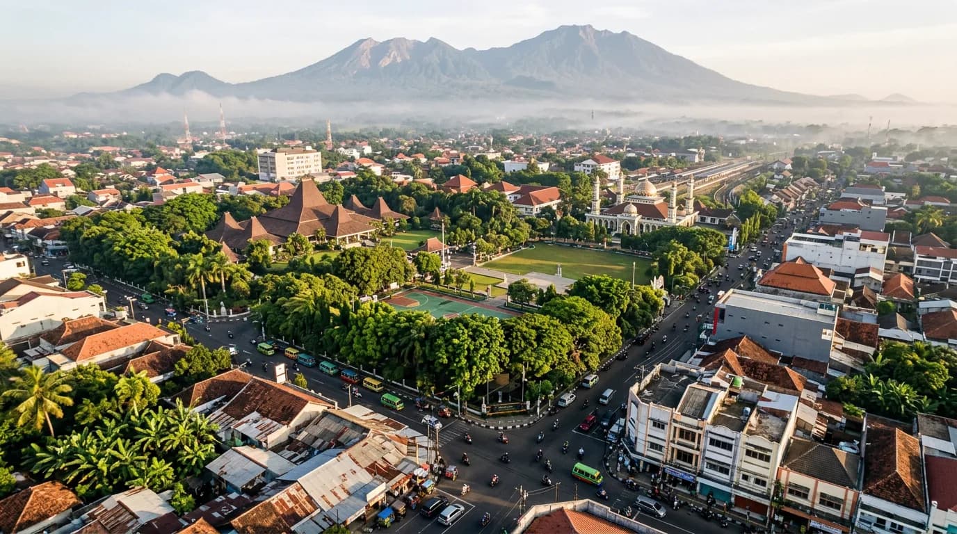 Pickup in Banyuwangi